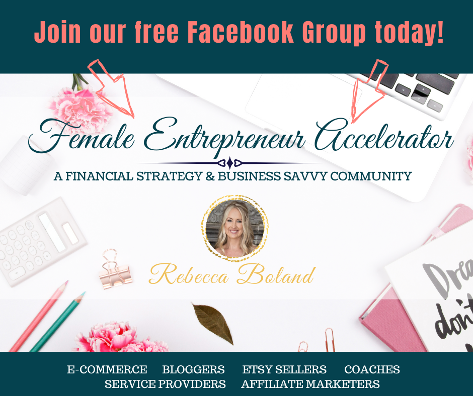 Facebook Group for Female Entrepreneurs
