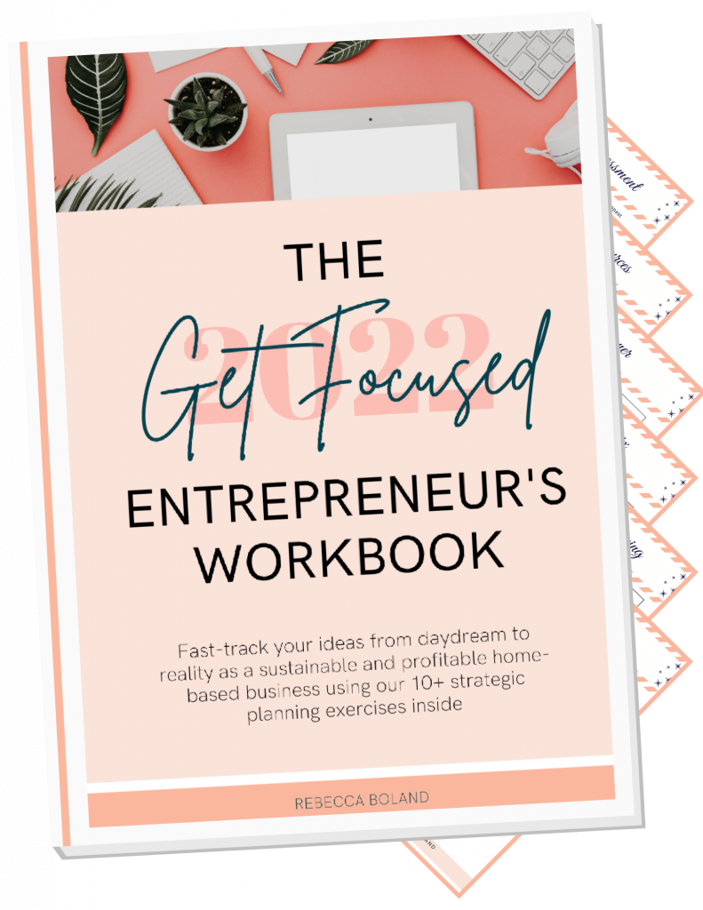 Goal Setting Planner Free from The Professional Mom